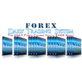 The Forex Daily Trading System supplied with Indicators